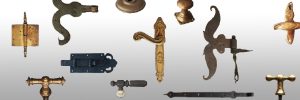 Historische Beschläge in unserer Schatzkiste