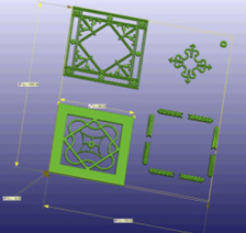 Abb. 2: 3D-Zeichnung