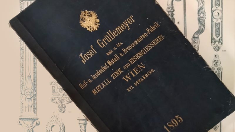 Historische Kataloge Grüllemeyer